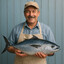 Tuna Salesman