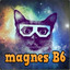 magnes B6