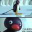 My lord and savuor Pingu