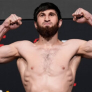 Магомед Анкалаев