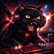toxic cat 猫