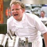 Chef Gordon Ramsay