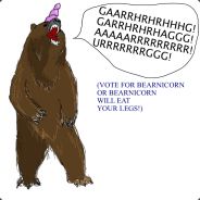 Bearnicorn ʕノ•ᴥ•ʔノ