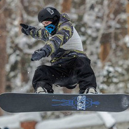 SnowBoarder|1hp