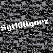 Sgt KillGorz