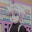 zoldyck killua