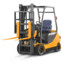 Certified Forklift Driver