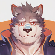 超绝大肌狼兽人