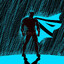 a superhero