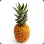 lubricated pineapple