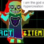 god of hypercreation