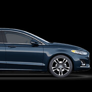 2020 Ford Fusion 2.0T AWD