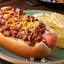 Potato Chili Dog