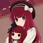 his doll