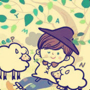 不爱吃饭的小羊