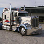 Kenworth W900