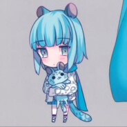 理塘听话的二小姐雪豹