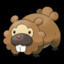 Level 6 Bidoof