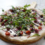 Cherry pizza