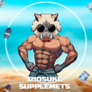 【SP】 inosuke.supplements