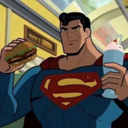 双层安格斯厚牛芝士堡