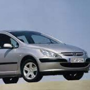 Peugot 307 HDi 2.0L 90HP