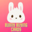 ! ! Bunny Buying Cards &amp; Booster