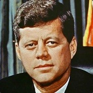 John F Kennedy