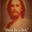 JESUS C(O)NDOM
