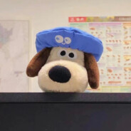 我变成了一只修勾