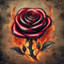 metalRose