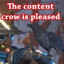 The Content Crow