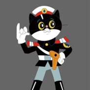 真的黑猫警长