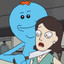 Stickler Meeseeks