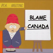 blame canada