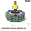 cleveland brown skylander
