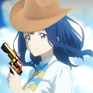 野牛很大(老八牛仔版)