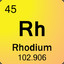 Rhodium