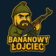 bananowy łojciec