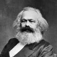 Karl Marx Steam avatar