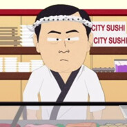 Shitty Sushi
