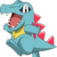 EG.Totodile