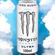 WhiteMonster500ml