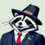 Mr Raccoon