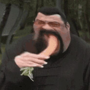 Sensei Steven Segal