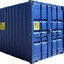 Cargo Box (Blue)
