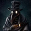 the plague doctor