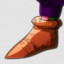 Piccolo&#039;s Shoe