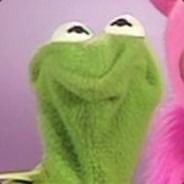 Kermit steam account avatar