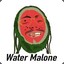 Water malone